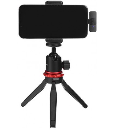 Boya juhtmevaba mikrofon BY-V10 USB-C