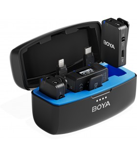 Boya juhtmevaba mikrofonisüsteem Boyamic