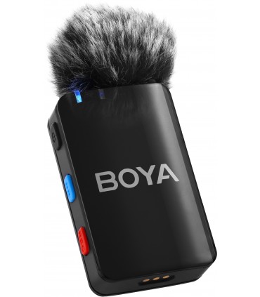 Boya juhtmevaba mikrofonisüsteem Boyamic
