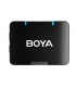 Boya juhtmevaba mikrofonisüsteem Boyamic