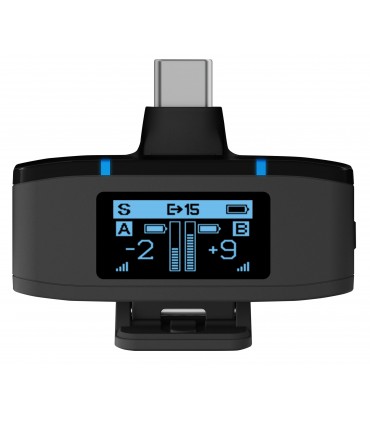 Boya juhtmevaba mikrofonisüsteem Boyamic