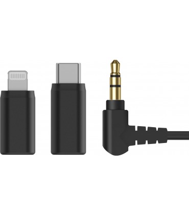 Boya juhtmevaba mikrofonisüsteem Boyamic