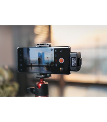 Boya juhtmevaba mikrofonisüsteem Boyamic