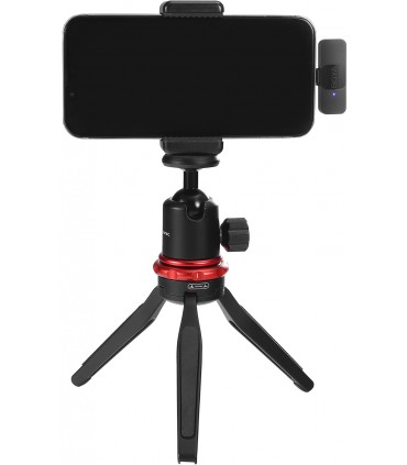 Boya juhtmevaba mikrofon BY-V10 USB-C