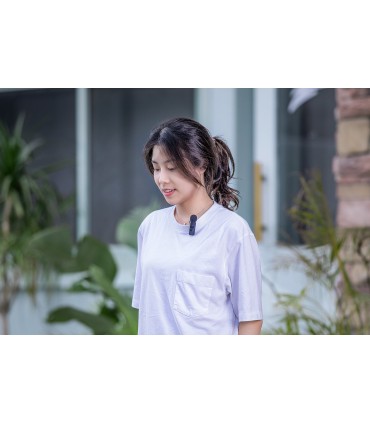 Boya juhtmevaba mikrofon BY-V2 Lightning