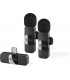 Boya juhtmevaba mikrofon BY-V20 USB-C