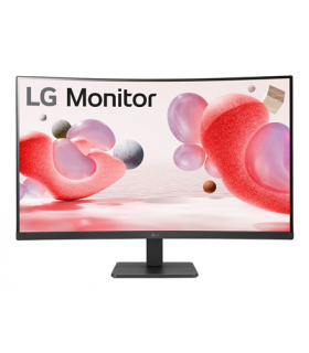 LG 32MR50C-B 32" VA,16:9,1920 x 1080, 250cd/m2, 5ms HDMI, D-Sub, Headphone Out