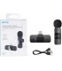 Boya juhtmevaba mikrofon BY-V1 Lightning
