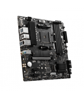 MSI B550M PRO-VDH Processor family AMD