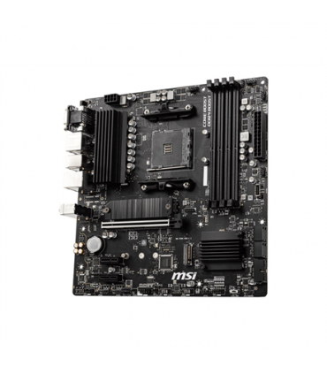 MSI B550M PRO-VDH Processor family AMD