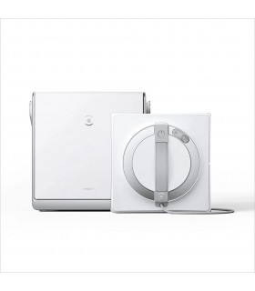 Ecovacs Winbot W2 OMNI aknapesurobot kaasaskantava jaamaga