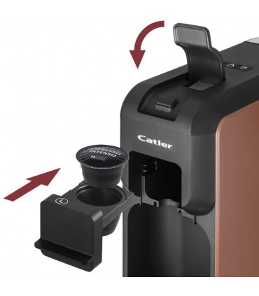 Catler ES701 Kapselkohvimasin
