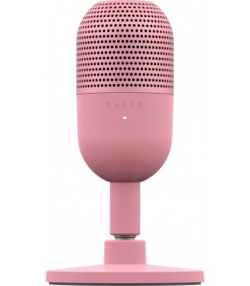 Razer mikrofon Seiren V3 Mini, quartz