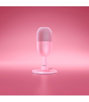 Razer mikrofon Seiren V3 Mini, quartz