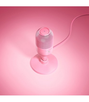 Razer mikrofon Seiren V3 Mini, quartz