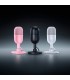Razer mikrofon Seiren V3 Mini, quartz