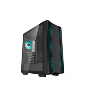 Deepcool Case CC560 V2 Black Mid-Tower
