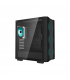 Deepcool Case CC560 V2 Black Mid-Tower