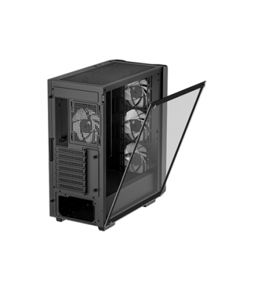 Deepcool Case CC560 V2 Black Mid-Tower