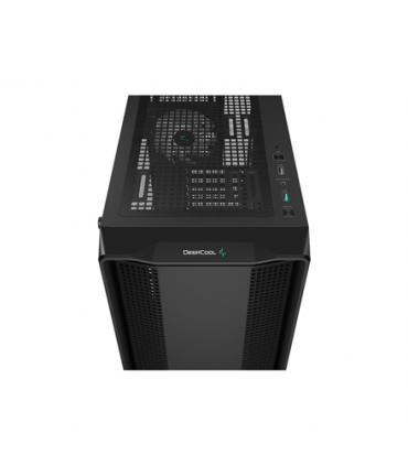 Deepcool Case CC560 V2 Black Mid-Tower