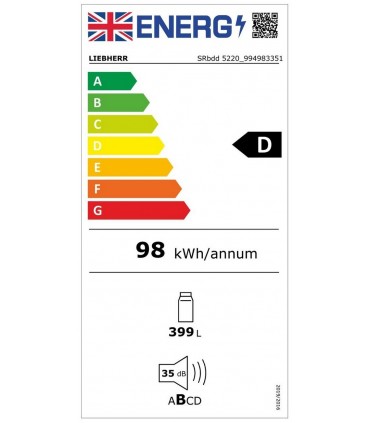 Liebherr XRFbd 5220 (SFNbdd 5227 + SRbdd 5220)