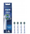 Braun Oral-B EB20RX-4 Precision Clean Pro 4tk, valge
