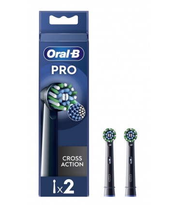 Braun EB50BRX-2 CrossAction Pro 2tk, must