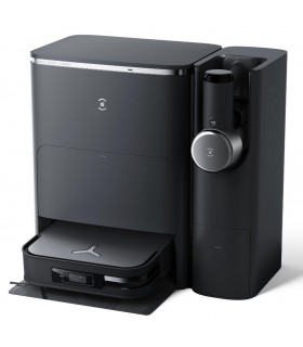 Ecovacs Deebot X2 OMNI Combo koos käsitolmuimejaga, Wet&Dry, hall