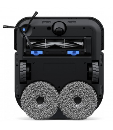 Ecovacs Deebot X2 OMNI Combo koos käsitolmuimejaga, Wet&Dry, hall