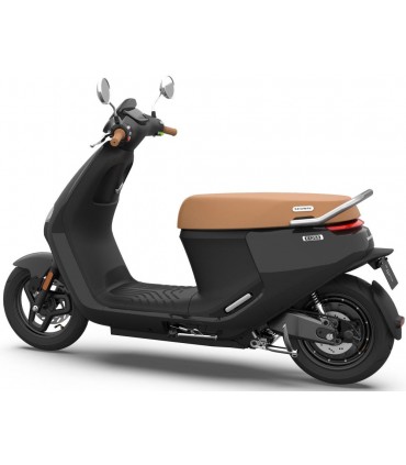 Segway Ninebot Escooter Seated E125S Black AA.50.0009.60