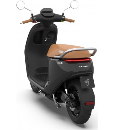 Segway Ninebot Escooter Seated E125S Black AA.50.0009.60