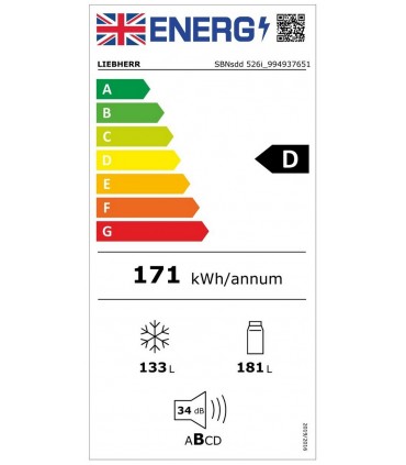 Liebherr XRCsd 5255 (SBNsdd 526i + SRsdc 525i)