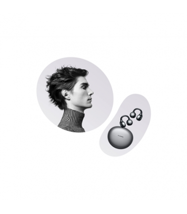 Huawei FreeClip (Black), Dove-T00