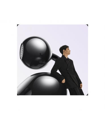 Huawei FreeClip (Black), Dove-T00