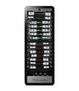 La Sommeliere APOGEE185DZPRO Veinikülmik