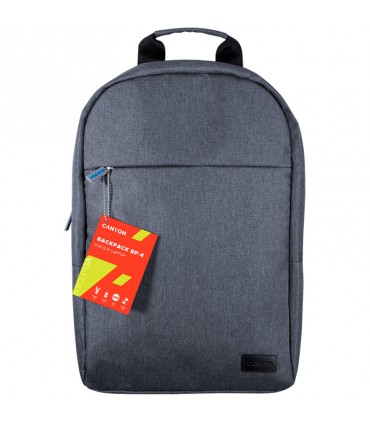 Canyon Super Slim 15,6" seljakott, hall