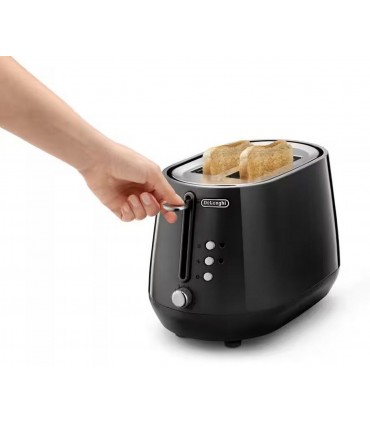 De'Longhi CTY2103.BK Eclettica