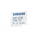 Samsung Evo+ microSDXC 512GB adapteriga
