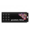 Goodram 64GB UME2 White USB 2.0 Spring
