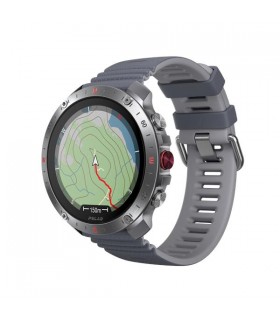 Polar Grit X2 Pro Silver/Grey
