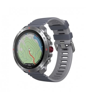 Polar Grit X2 Pro Silver/Grey