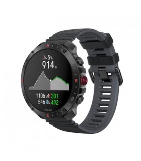 Polar Grit X2 Pro Black