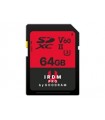 Goodram IRDM 64GB Memory Card UHS-II