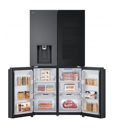 LG GMG960EVJE Side-by-Side, InstaView