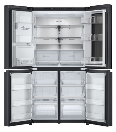 LG GMG960EVJE Side-by-Side, InstaView