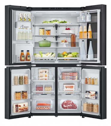 LG GMG960EVJE Side-by-Side, InstaView