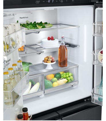 LG GMG960EVJE Side-by-Side, InstaView