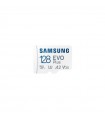 Samsung Evo+ MicroSDXC 128GB adapteriga
