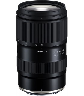 Tamron 28-75mm f/2.8 Di III VXD G2 objektiiv Nikonile
