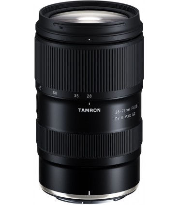 Tamron 28-75mm f/2.8 Di III VXD G2 objektiiv Nikonile
